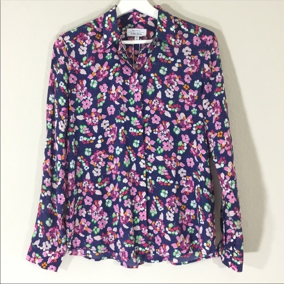 & Other Stories Tops - & Other Stories pristine 💯 silk blouse